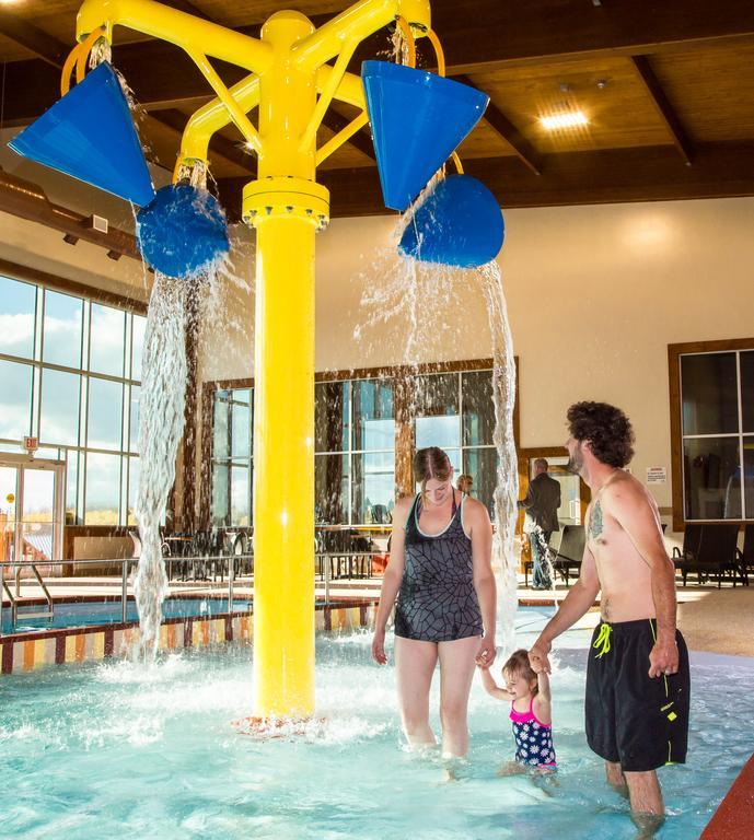 Elkhorn Resort, Spa, And Conference Centre Wasagaming Exteriér fotografie