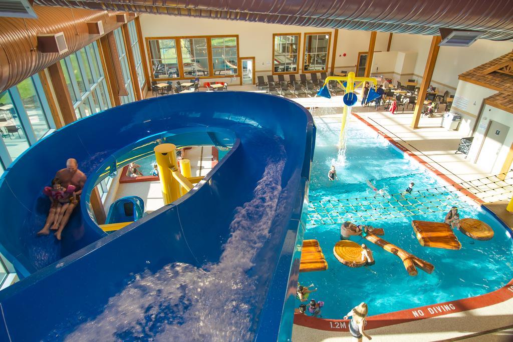 Elkhorn Resort, Spa, And Conference Centre Wasagaming Exteriér fotografie