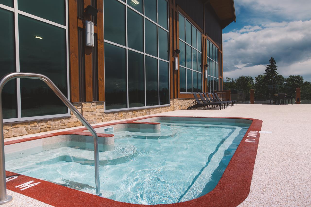 Elkhorn Resort, Spa, And Conference Centre Wasagaming Exteriér fotografie