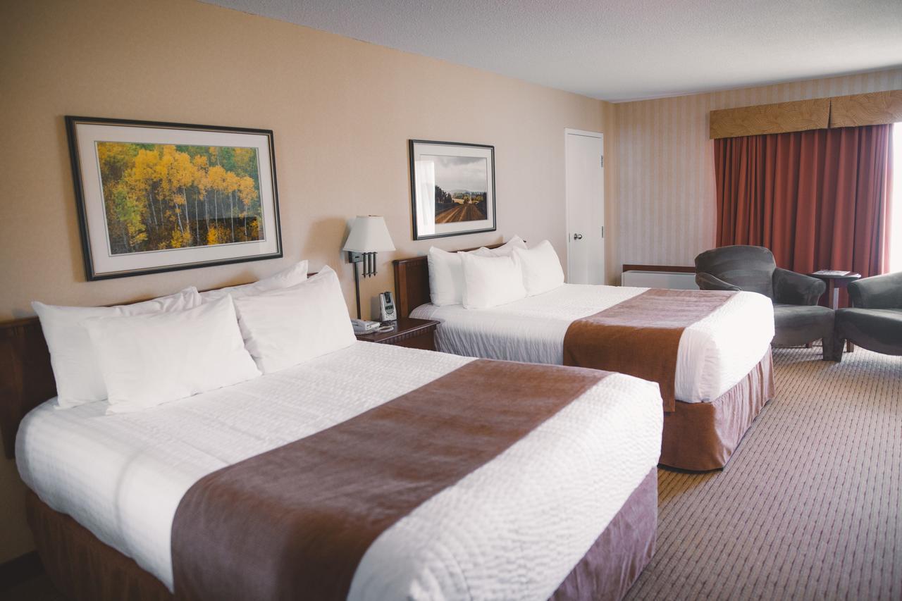 Elkhorn Resort, Spa, And Conference Centre Wasagaming Exteriér fotografie