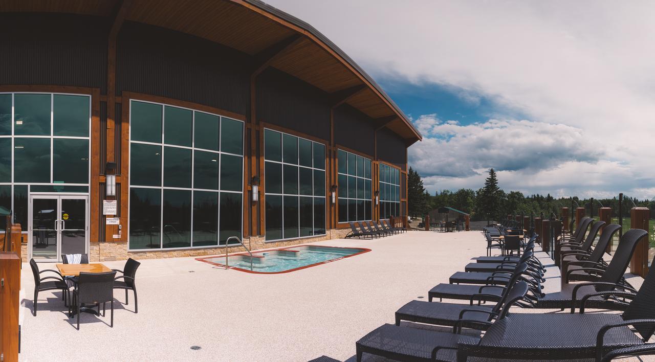 Elkhorn Resort, Spa, And Conference Centre Wasagaming Exteriér fotografie