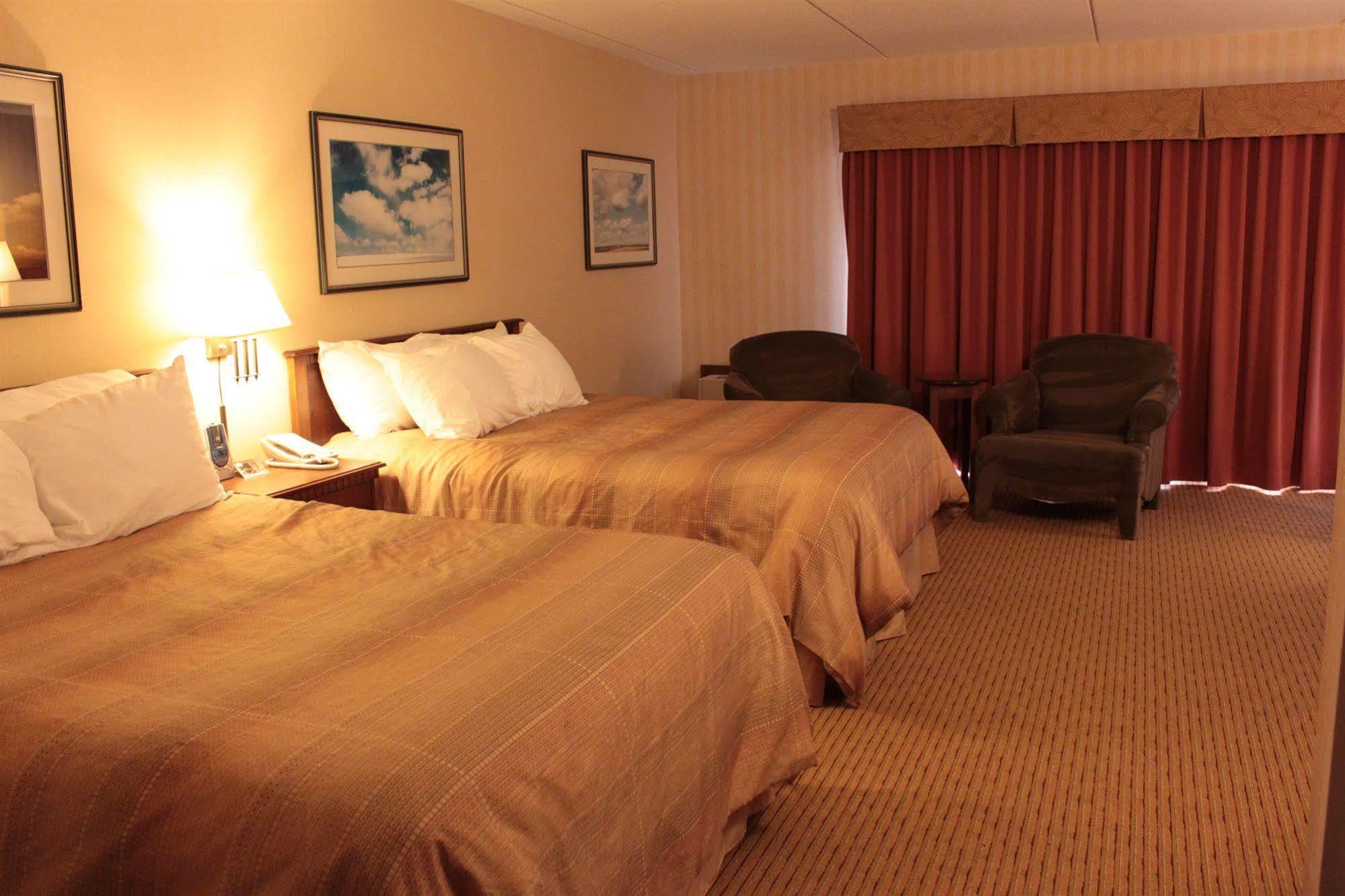 Elkhorn Resort, Spa, And Conference Centre Wasagaming Exteriér fotografie